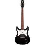 Epiphone Coronet Elektro Gitar (Ebony)